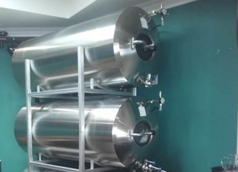 Tankbieranlage China